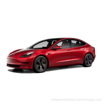 2023 Tesla Nieuw model 3 Nieuwe energieauto -verkoop